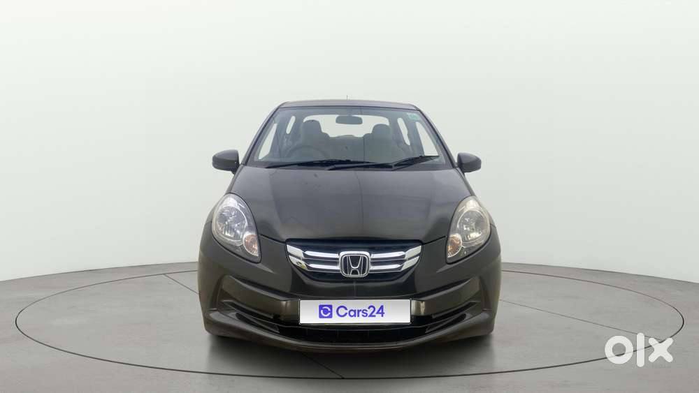 Honda Amaze S I-vtech, 2015, Petrol