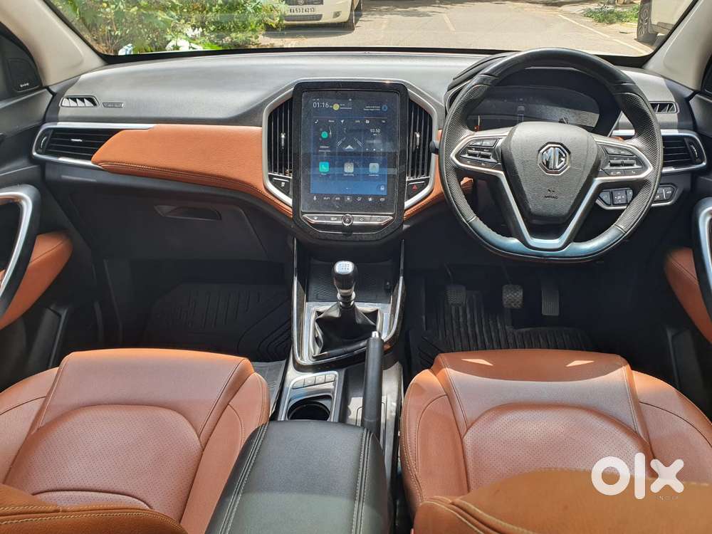 Mg Hector Plus Sharp Pro 2.0 Turbo Diesel 6 Str, 2022, Diesel