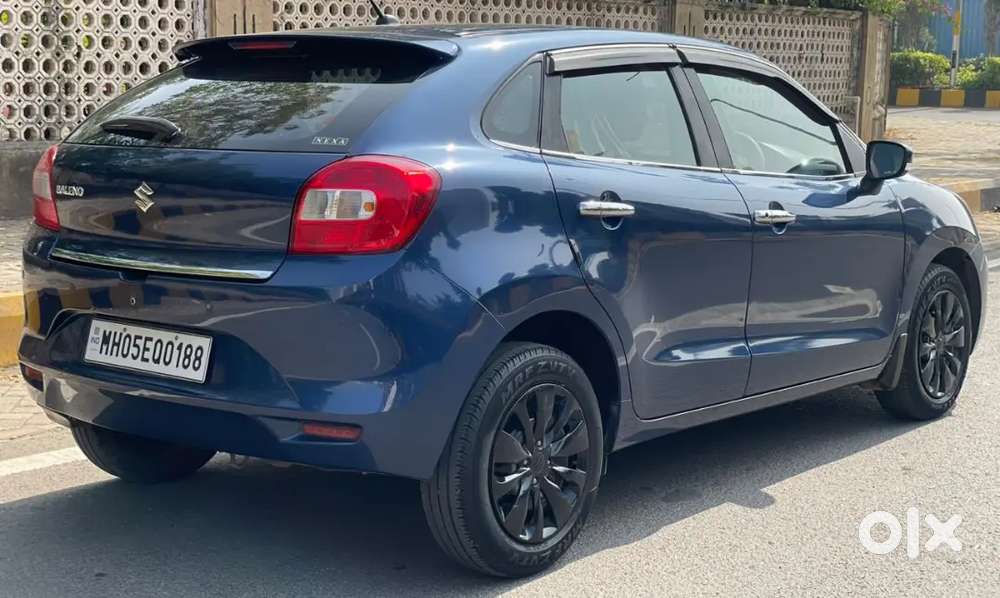 Maruti Suzuki Baleno 2021 Petrol 55000 Km Driven