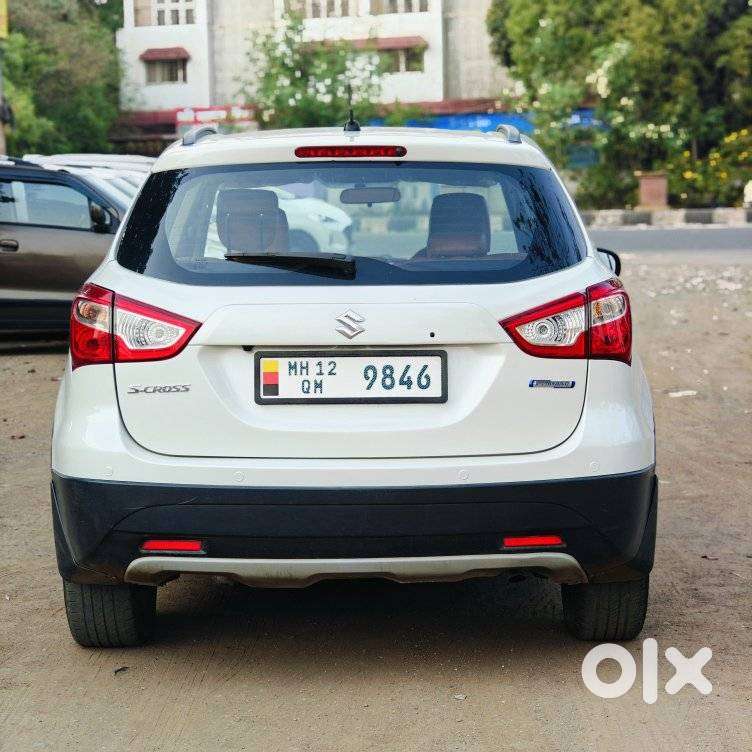 Maruti Suzuki S-cross 2017-2020 1.3 Zeta, 2018, Diesel