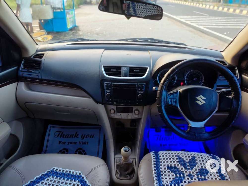 Maruti Suzuki Dzire 2014 Diesel Well Maintained