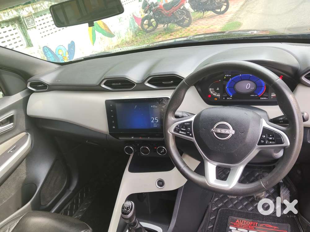 Nissan Magnite 1.0 Xe, 2023, Petrol