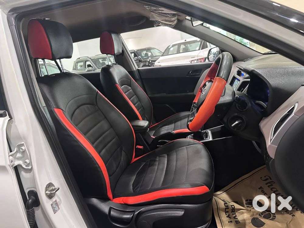 Hyundai Creta, 2019, Petrol