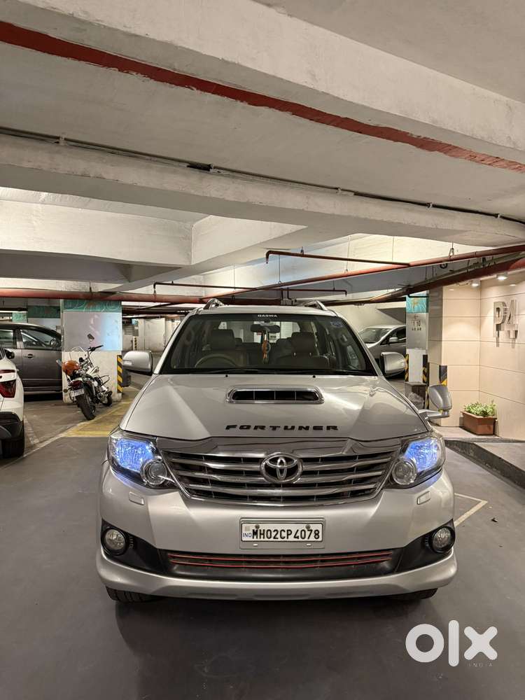 Toyota Fortuner 2011-2016 4x2 Manual, 2012, Diesel