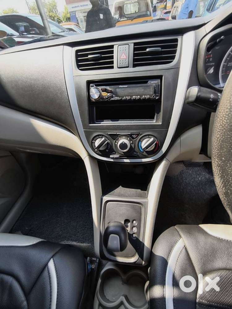 Maruti Suzuki Celerio 2014-2017 Vxi At, 2015, Petrol