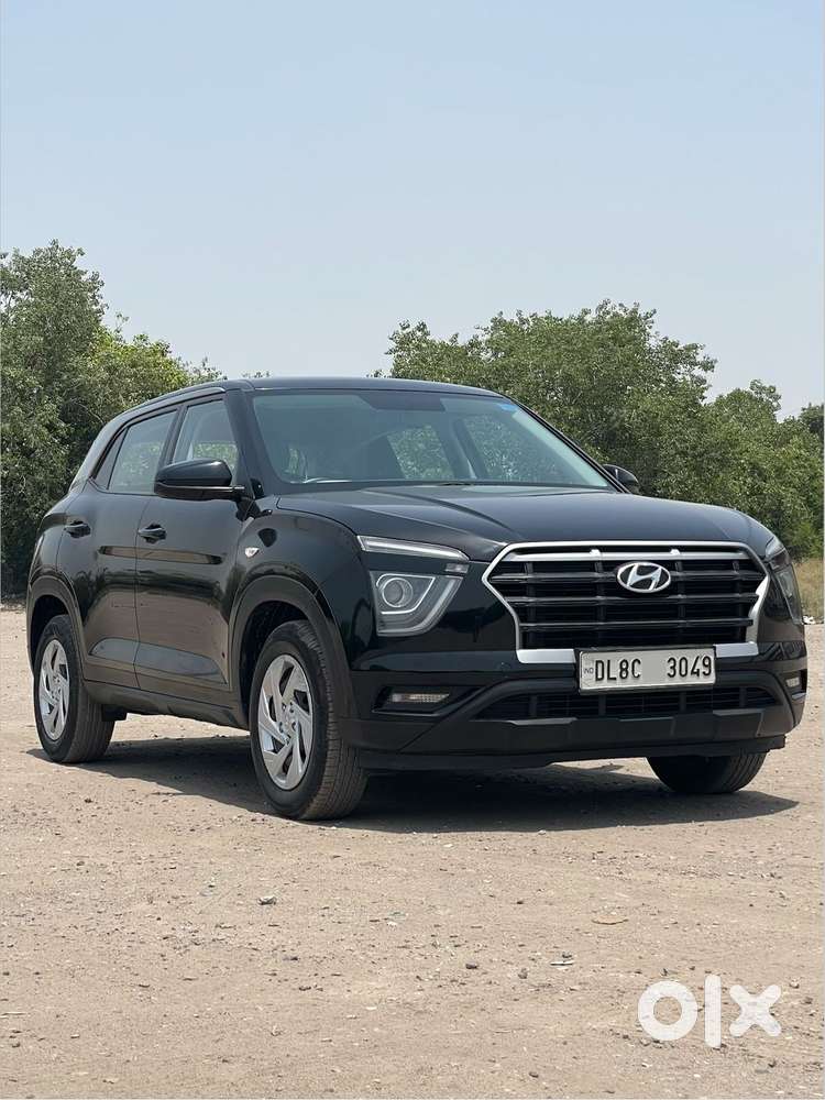 Hyundai Creta 1.5 E Petrol, 2022, Petrol