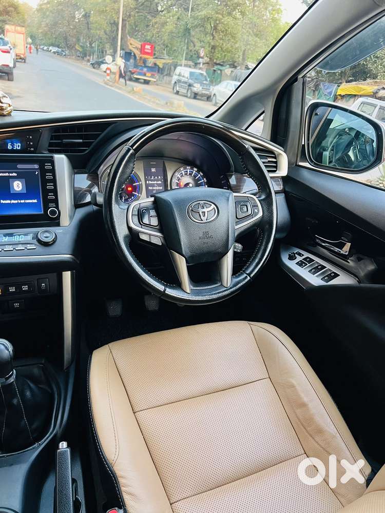 Toyota Innova Crysta