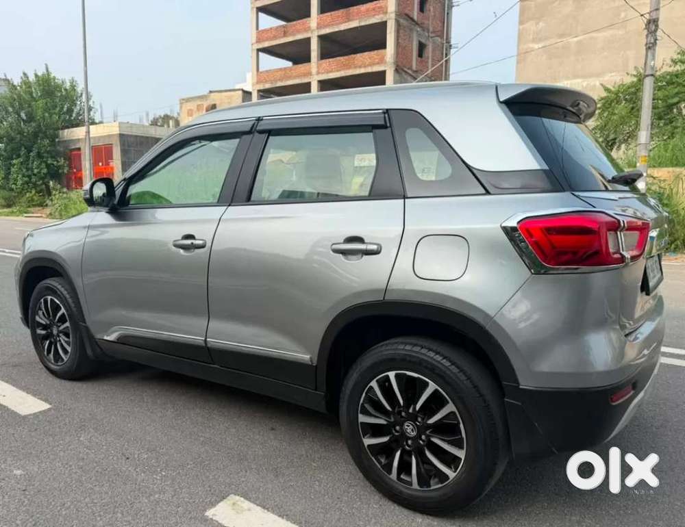 Toyota Urban Cruiser, 2022, Petrol