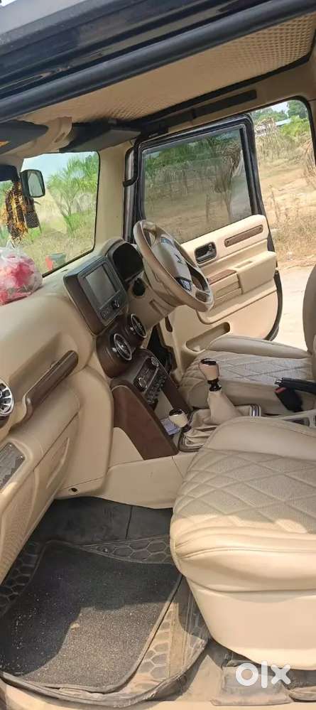 Mahindra Thar 2023 Diesel Well Maintained