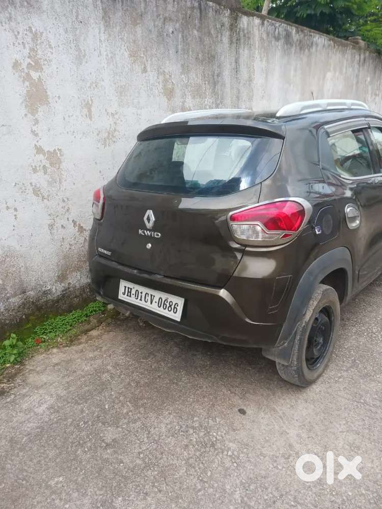 Renault Kwid Climber 2018