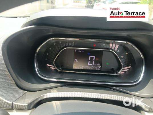 Tata Nexon Xza Plus Diesel Dark Edition, 2021, Diesel