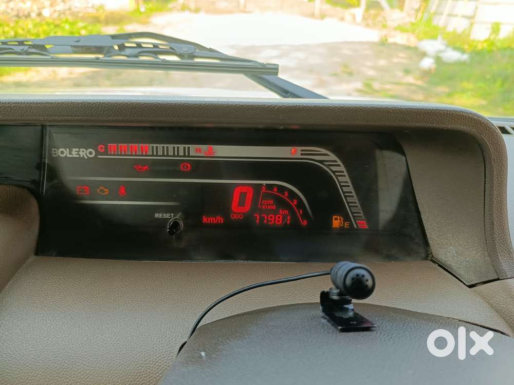 Mahindra Bolero 1.5 Power Plus Slx, 2020, Diesel