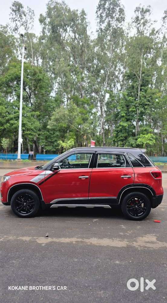 Maruti Suzuki Brezza Zdi+ Dual Tone, 2019, Diesel