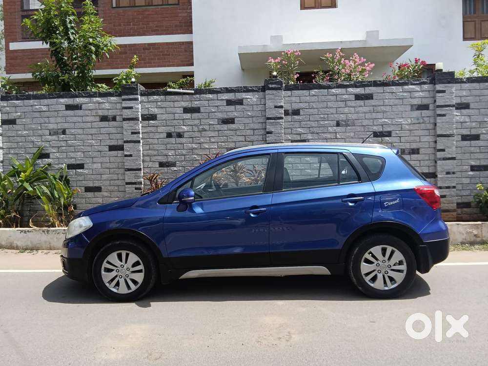 Maruti Suzuki S Cross Alpha Shvs, 2015, Diesel