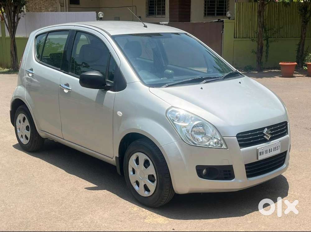 Maruti Suzuki Ritz 2011 Petrol Well Maintained