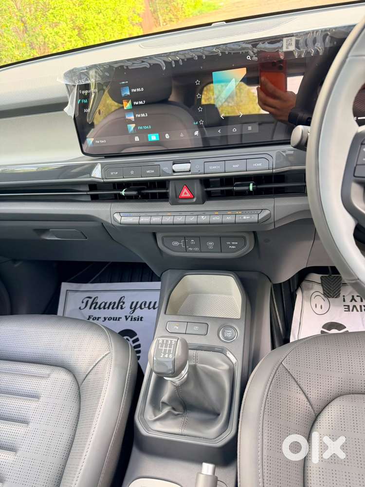 Kia Syros Htx Turbo, 2025, Petrol