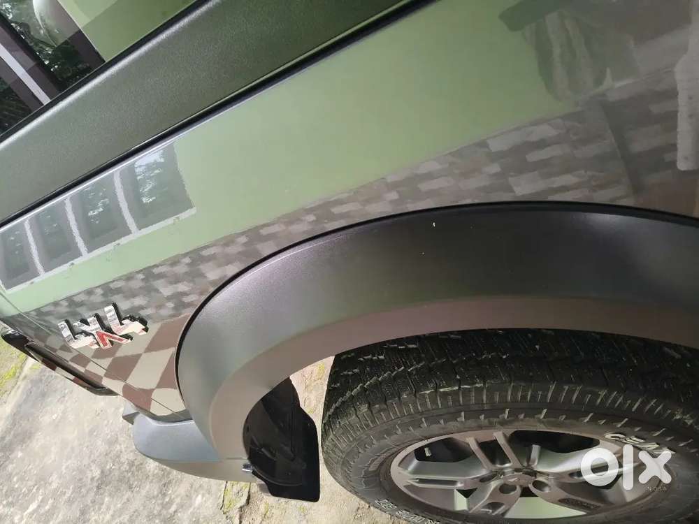 Mahindra Be 6 Manual 2023. Thar 4×4