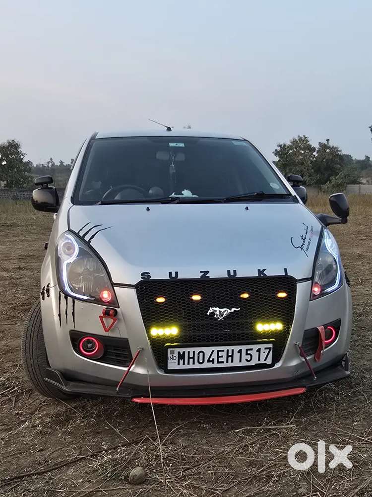Modified Ritz Zxi 2010 Top Model