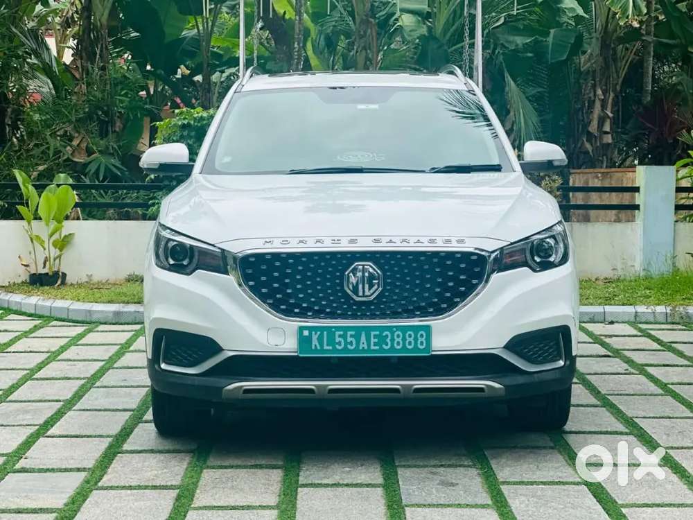 Mg Zs Ev 2020 Electric 125000 Km Driven