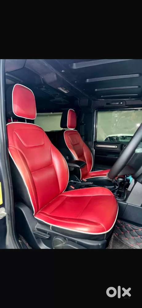 Mahindra Thar, 2020, Diesel