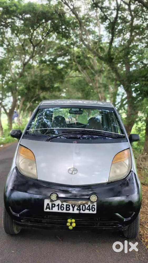 Tata Nano 2011 Cx Model