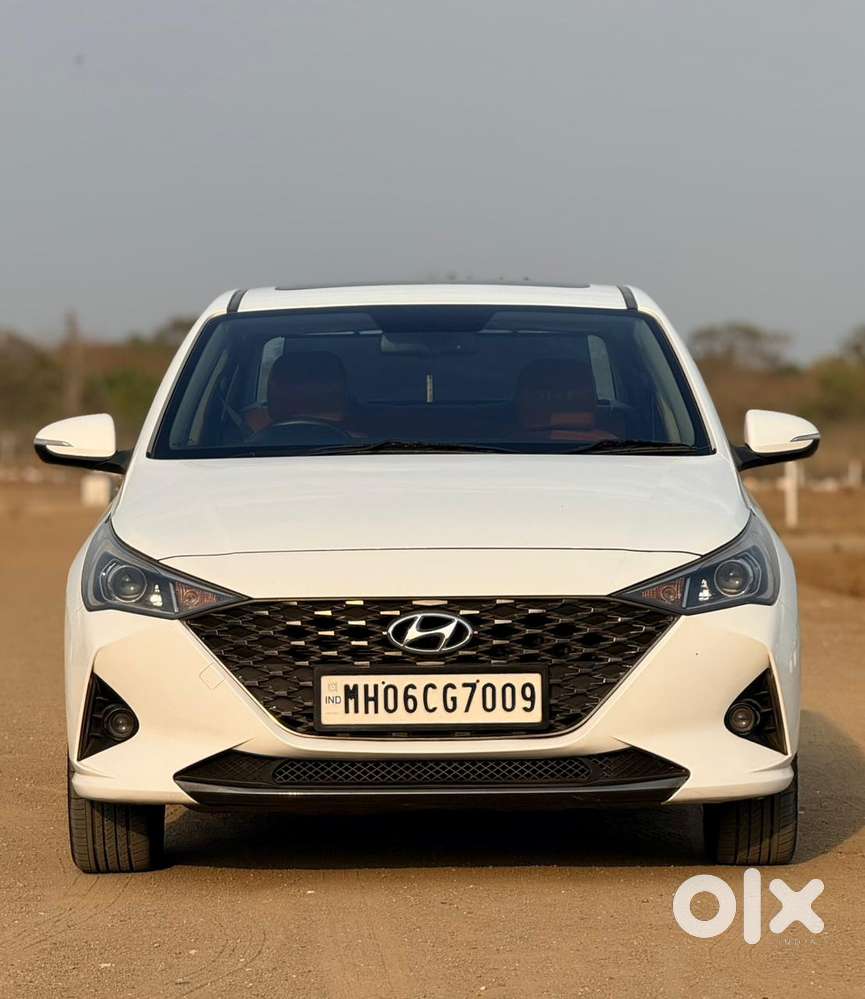 Hyundai Verna Hyundai-verna-crdi-1.6-sx-option, 2022, Diesel