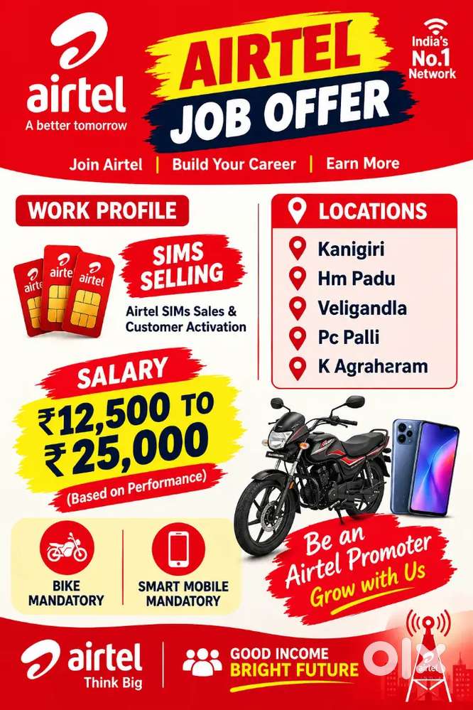 Rural promoters