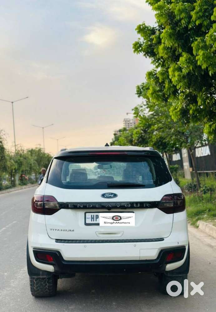 Ford Endeavour 2.2 Trend 4x4 Mt, 2021, Diesel