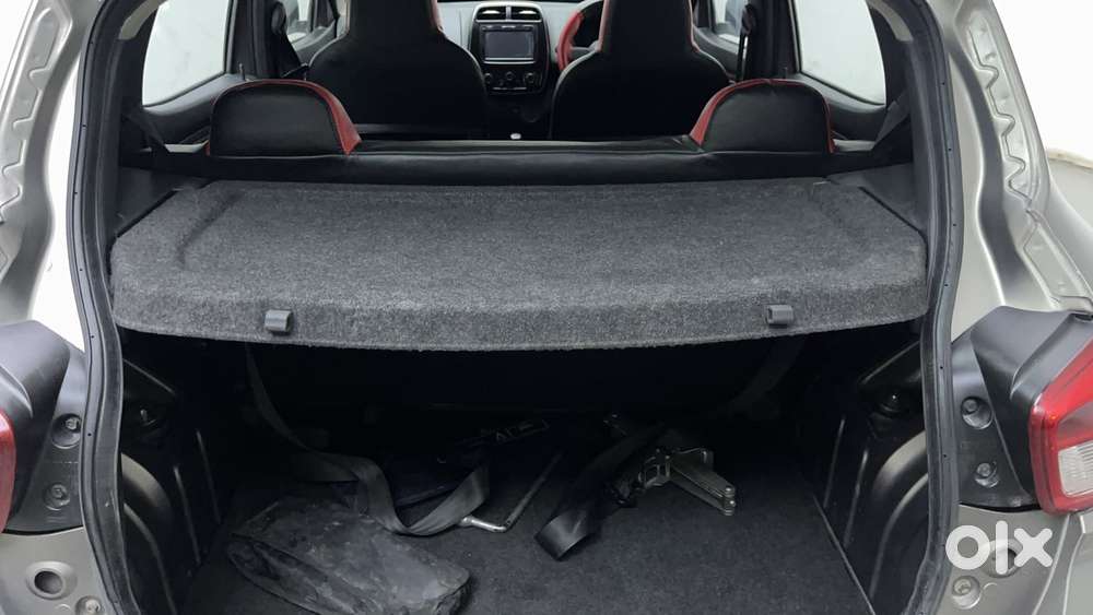 Renault Kwid 1.0 Rxt, 2016, Petrol
