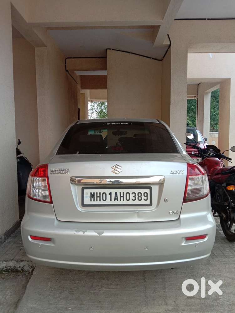 Maruti Suzuki Sx4 Zxi 2008
