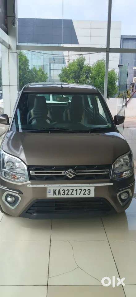 Maruti Suzuki Wagon R 1.2 Zxi, 2022, Petrol
