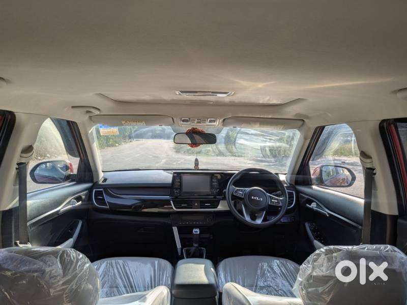 Kia Seltos, 2023, Petrol