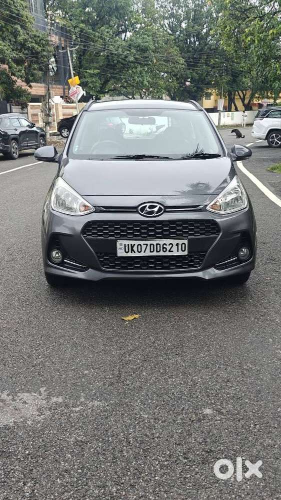 Hyundai Grand I10 Sportz O 1.2, 2018, Petrol