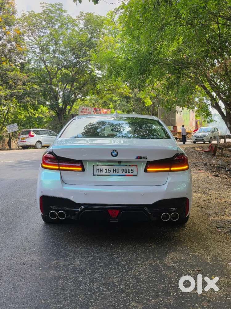 Bmw 5 Series 2.0 520d Luxury Line, 2021, Diesel