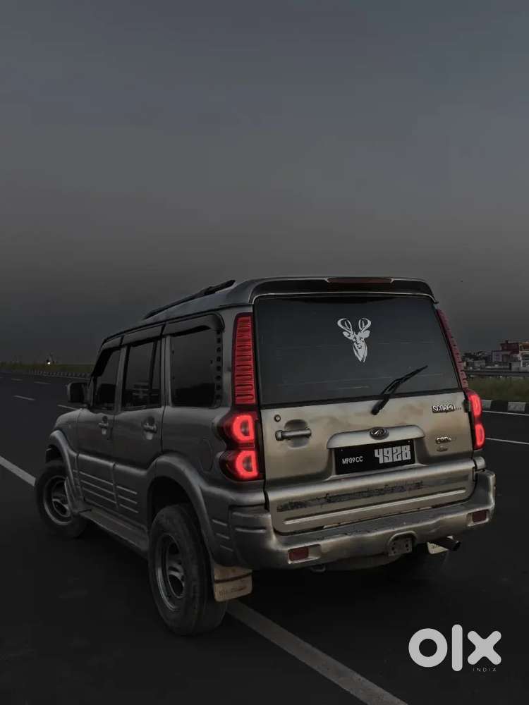 Mahindra Scorpio 2008 Diesel Manual