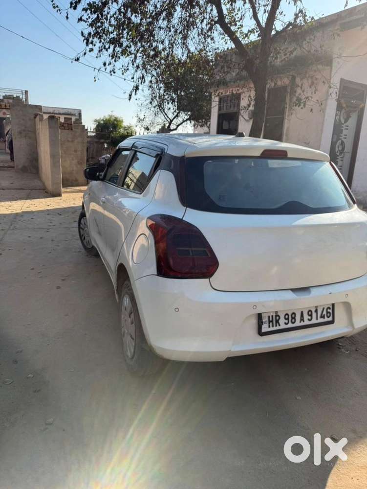 Maruti Swift 2021 Km Driven