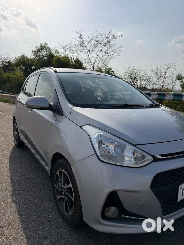 Hyundai Petrol Car 2018