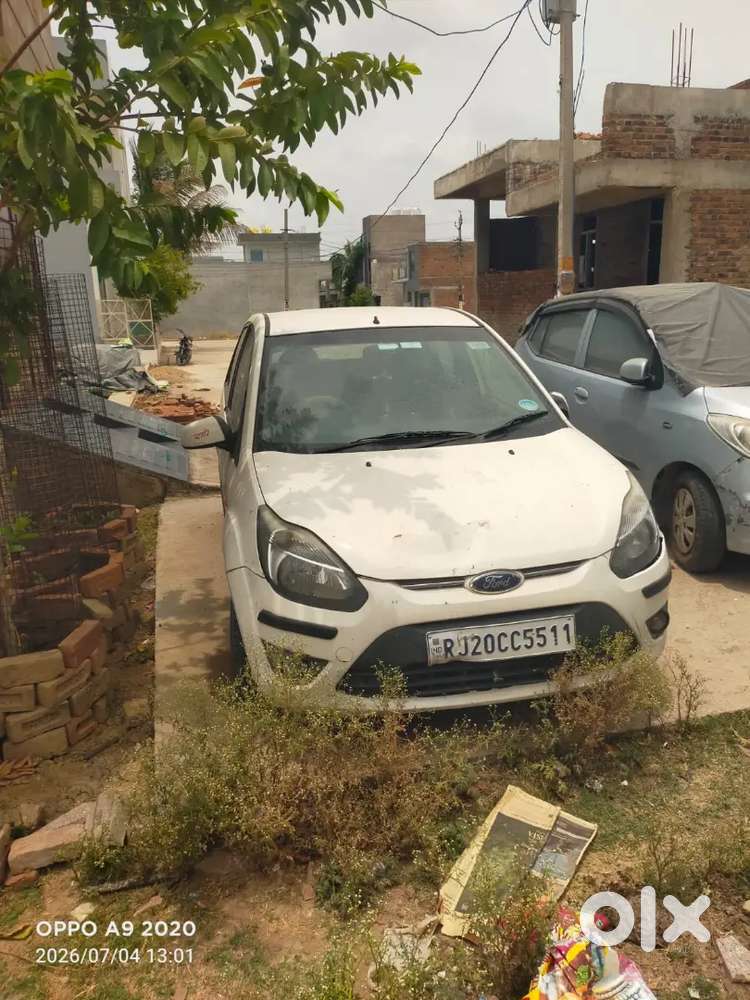Ford Figo Titatinium 2011 Diesel Manual