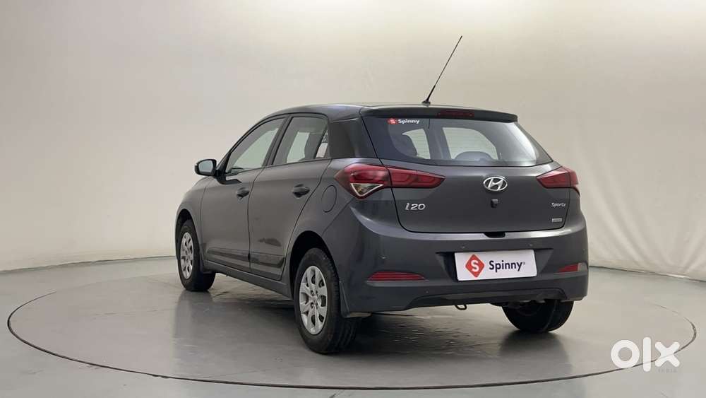 Hyundai Elite I20 Sportz 1.2, 2016, Petrol