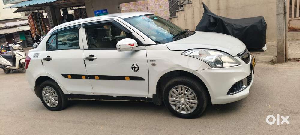 Maruti Suzuki Swift Dzire Ldi Bsiv, 2017, Diesel