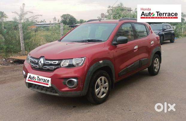 Renault Kwid 1, 2016, Petrol
