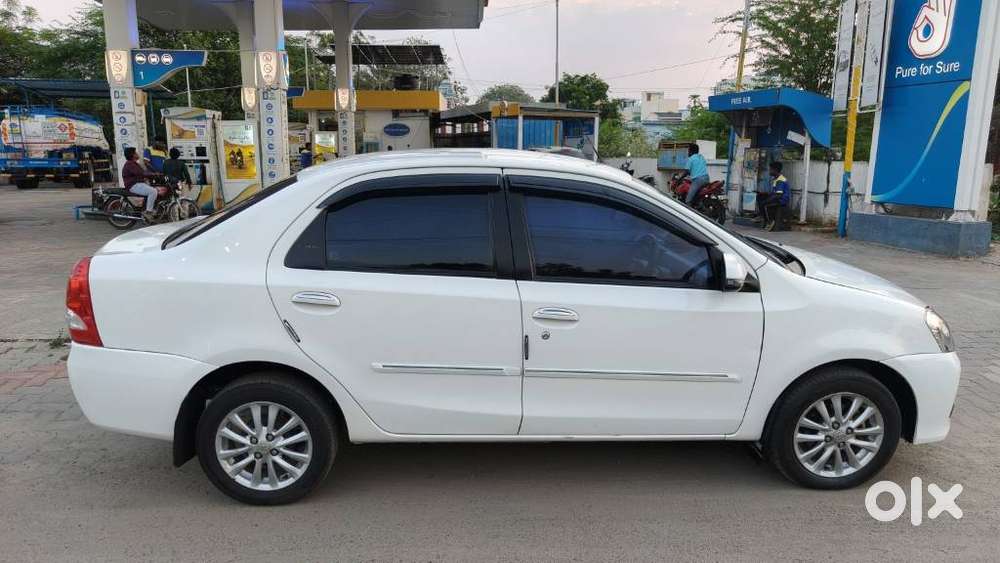 Toyota Etios 1.4 Vxd, 2014, Diesel