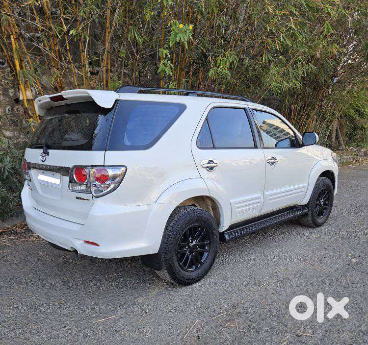 Toyota Fortuner 2011-2016 4x2 At Trd Sportivo, 2013, Diesel