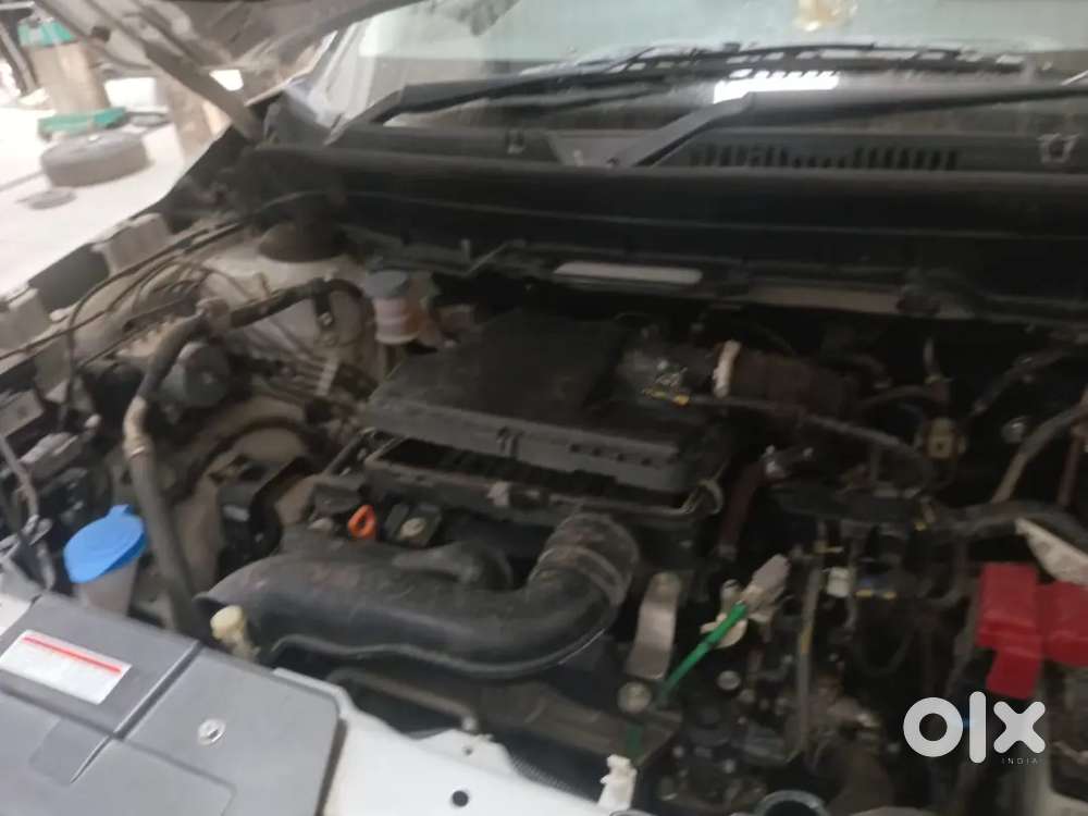 Maruti Suzuki Brezza 2023 Smart Hybrid