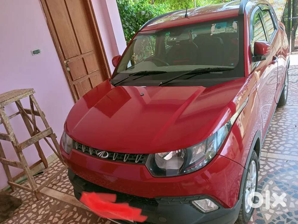Mahindra Kuv100 Nxt 2017 Petrol Manual