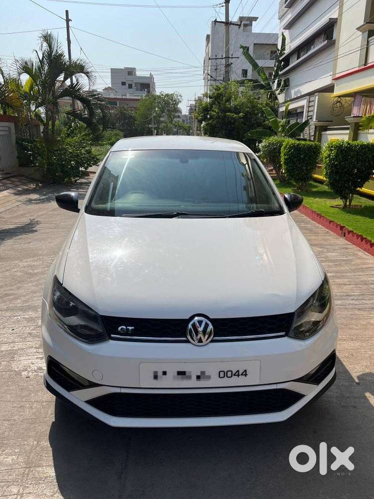 Volkswagen Polo Gt Tsi, 2021, Petrol