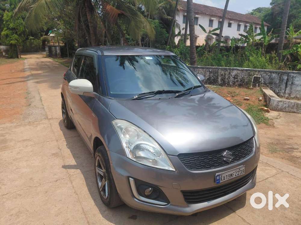 Maruti Suzuki Swift 2015 Diesel Well Maintained