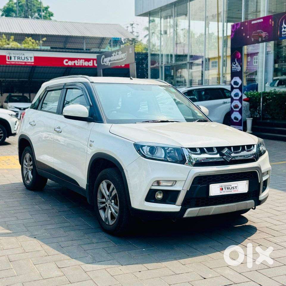 Maruti Suzuki Brezza Zdi, 2018, Diesel