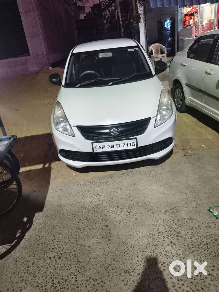 Maruti Suzuki Dzire Diesel 2019