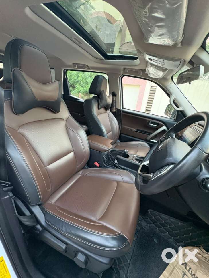 Mahindra Scorpio N Z8 L Petrol At 7 Str, 2023, Petrol